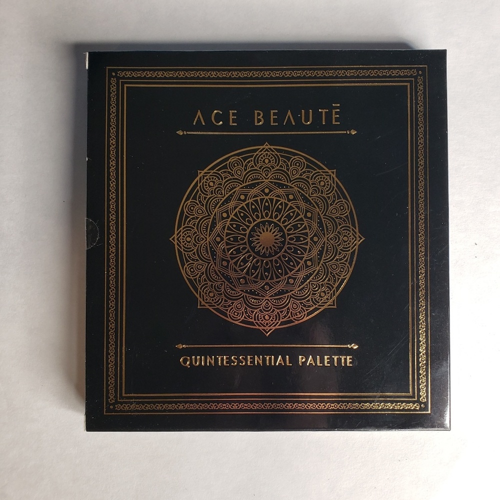 Ace Beaute Quintessentials Palette